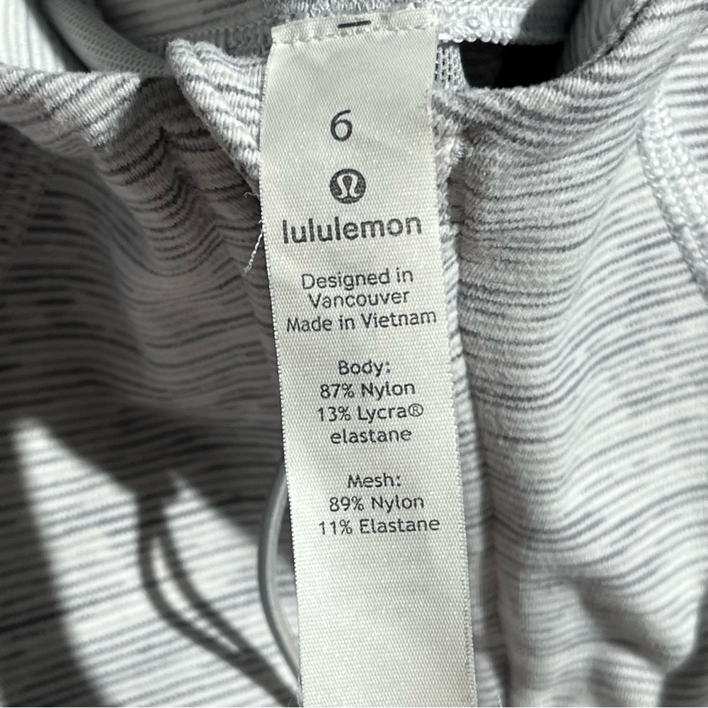 Lululemon Define Jacket Wee Are From Space Nimbus… - image 5